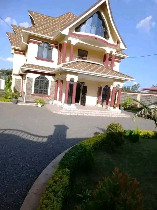 Nanyuki 4 bedroom to rent